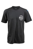 Sparco T-Shirt Seal Tri Nvy Med