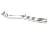 PERRIN 22-25 Subaru BRZ / Toyota GR86 Midpipe Exhaust Section Stainless Steel 3in.