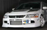 GReddy 05-07 Mitsubishi Evolution 9 (CT9A) Intercooler Kit L600/ H284 / W66 mm