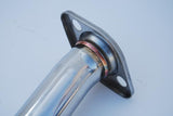 Invidia 12 Scion FRS/BRZ 60mm N1 Polish Tip Cat- Back Exhaust