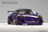 GReddy Pandem RB 09-12 Porsche Cayman Complete Wide Body Aero Kit WITH WING (Special Order)