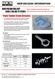 HKS CRANK SHAFT G16E 1.75L STEP3