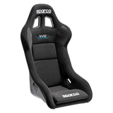 Sparco Seat Evo QRT Black