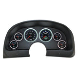 Autometer Cobalt Direct Fit Dash Kit 93-02 Chevy Camaro (2 x 3-3/8in. / 4 x 2-1/16in.)