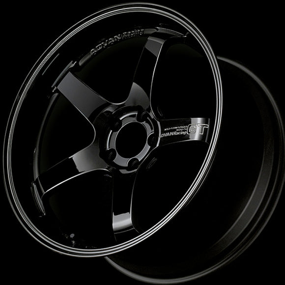 Advan GT premium 19x9.5 5x114.3 +30 73mm Bore Gloss Black