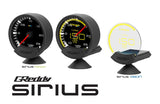 GReddy Sirius Meter - Oil Pressure 0/10.0kPa 74mm Analog Gauge (w/Oil Press Sensor & Harness Set)