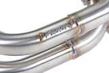 PERRIN 22-26 Subaru WRX / 20-25 OBXT & LXT / 19-25 Ascent Equal Length Header - Brushed SS