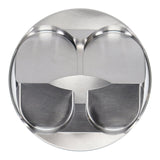 JE Pistons Honda K-Series 89.00mm Bore 12.5:1 CR 1.176 CD Dome Piston Kit - Set of 4