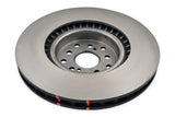 DBA 17-20 Subaru BRZ Brembo Front 4000 Series Plain Rotor