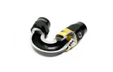 GReddy AN08 STRAIGHT HOSE END SWIVEL BLACK/GOLD ANODIZED