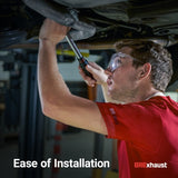 BRExhaust Rear Muffler Kit Replacement Nissan