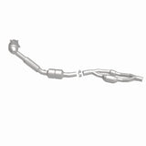 MagnaFlow 09-10 Audi TT Quattro 2.0L Direct Fit Converter