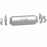 MagnaFlow MF/R Series 5in Round 304SS Performance Exhaust Muffler