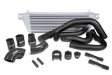 PERRIN 22-26 Subaru WRX Front Mount Intercooler Kit (Black Tubes & Silver Core)