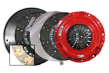 McLeod Racing RST HD Twin w/ Steel Flywheel - Toyota 2JZ Engine - 1 x 24 - 115T - Push Style