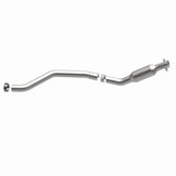MagnaFlow Direct Fit Catalytic Converter 13-14 Mercedes-Benz GL450 V8 4.6 OEM Underbody