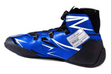 Sparco Shoe K-Rapid 46 BLU/WHT