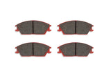 DBA 94-10 Hyundai Accent 1.3L/1.5L/1.6L Front RP Performance Brake Pads