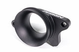 PERRIN 22-26 Subaru WRX / 20-25 LGT & OBXT Turbo Inlet Hose w/Turbo Adapter Flange (Short) - Black
