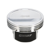 Manley Small Block Chevrolet LS Series 4.125in Bore 11cc Dish Topped Piston Set
