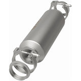 MagnaFlow MF/R Series 5in Round 304SS Performance Exhaust Muffler