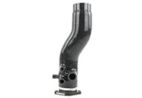 PERRIN 15-21 Subaru WRX / 14-18 Forester XT Turbo Inlet Hose 3in. w/ Turbo Adapter Flange - Black