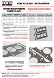 HKS Grommet Head Gasket Super Cooling ProG16E T 1.0