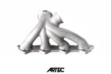 Artec Mitsubishi 4G63 Low Mount V-band Turbo Exhaust Manifold
