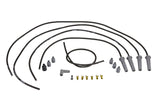 Fast Wire Set, Firewire, 4 Cyl., Str. Plug, Hei/Socket, Univ.