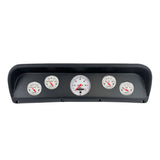Autometer Arctic White Direct Fit Dash Kit 67-72 Ford F100 (1 x 3-3/8in. / 4 x 2-1/16in.)