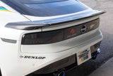 GReddy 2022+ Nissan Z Carbon Front Lip Spoiler Aero Kit