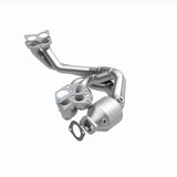 MagnaFlow 13-16 Subaru BRZ 2.0L California Grade CARB Compliant Direct-Fit Catalytic Converter