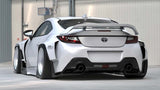 GReddy Pandem 2022+ Toyota GR86 Rocket Bunny Optional Wing