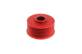 PERRIN 15-26 Subaru WRX / 15-22 Crosstrek / 14-18 FXT Lightweight Alternator Pulley - Red