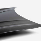 Seibon 2022 Toyota GR86 / Subaru BRZ VS-Style Carbon Fiber Hood