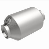MagnaFlow 2.25in. 1/O2 CC Spun OEM Universal Converter