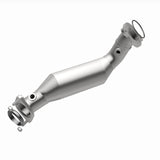 MagnaFlow Direct Fit Catalytic Converter 2009-2015 CTS V8 6.2 OEM Underbody
