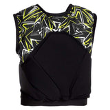 Sparco Vest SJ Pro K-3 XS - BLK/YEL