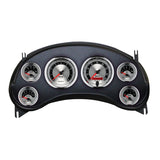Autometer American Muscle Direct Fit Dash Kit 98-04 Chevy S10 Truck (2 x 3-3/8in. / 4 x 2-1/16in.)