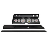 Autometer Ultra-Lite Direct Fit Dash Kit 1966 Chevy Chevelle (2 x 3-3/8in. / 4 x 2-1/16in.)
