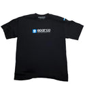 Sparco T-Shirt WWW Tri Chrcl Lrg