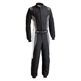 Sparco Suit Victory Pr Boot Cuff 58 BK/GR