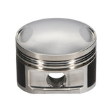 JE Pistons Ferrari 4.0L 330 V12 2V - 77.50 mm Bore - 1.173 in. CH, 15.40 CC - Set of 12