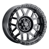 Weld Cinch 20x9 / 6x135 / 5.75 BS / 106.1 HB - Gloss Black Milled - Non-BL Wheel