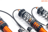 Moton Porsche Cayman GT4 982 3-Way Motorsport Coilover Kit
