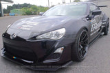 GReddy 13+ Scion FR-S Full Greddy X Rocket Bunny 86 Wide Body Aero Kit without GT Wing