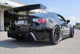 GReddy Subaru BRZ / Scion FR-S X Rocket Bunny GT Rear Wing