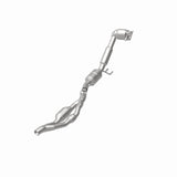 MagnaFlow 09-10 Audi TT Quattro 2.0L Direct Fit Converter