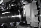 PERRIN 22-26 Subaru WRX / 20-25 LGT & OBXT Turbo Inlet Hose w/Turbo Adapter Flange (Short) - Black