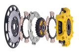 ACT Mod-Twin 10.5 Maxx Xtreme Sprung Race Ceramic Clutch Kit; 26-Spline GM
